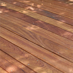 Angelim Pedra Hardwood Decking